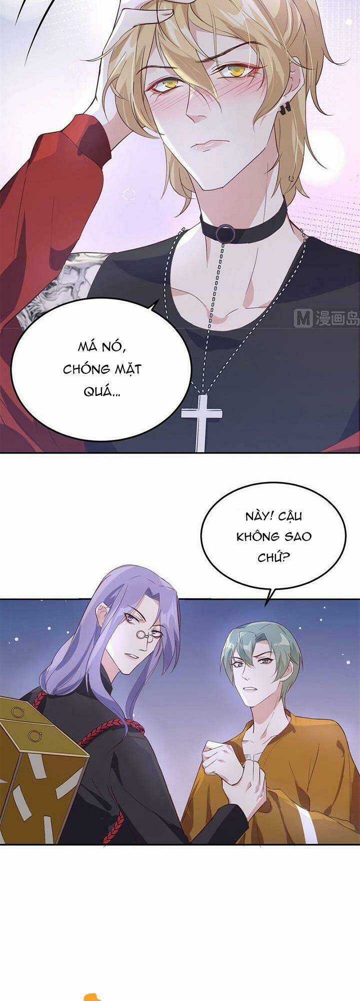 Chàng Vú Em Tu Chân - Chapter 33 - Trang 14