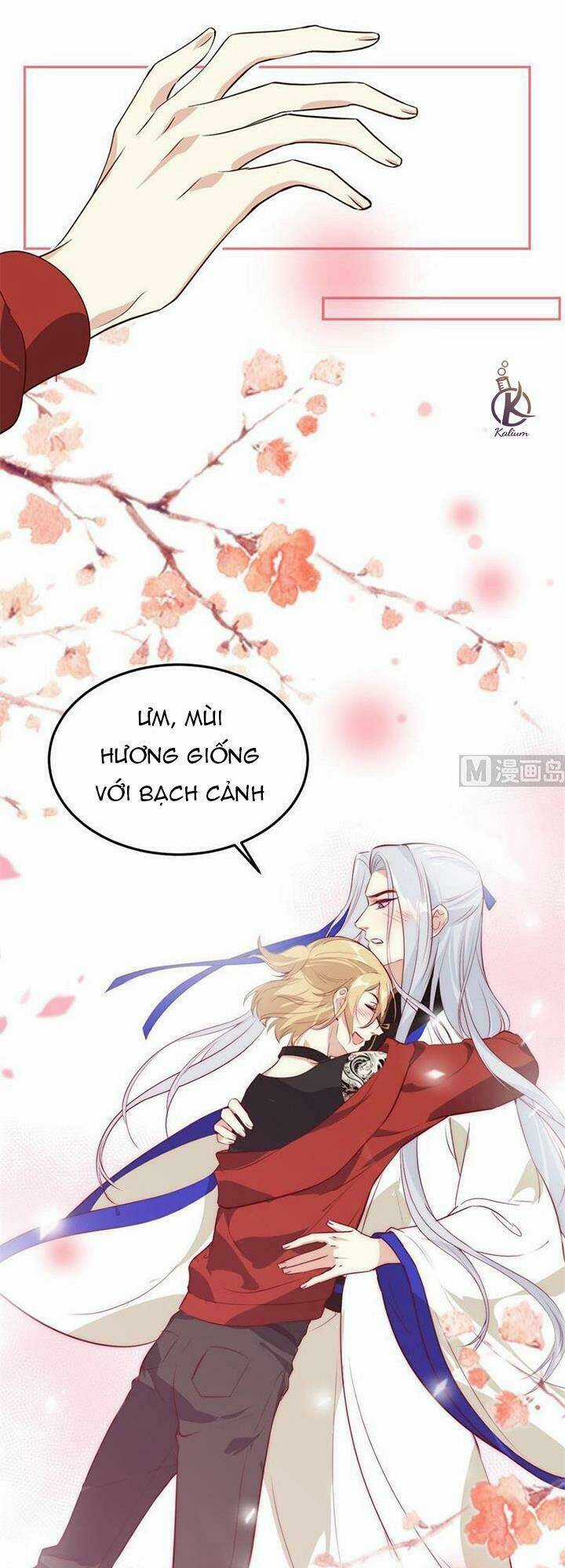 Chàng Vú Em Tu Chân - Chapter 33 - Trang 21