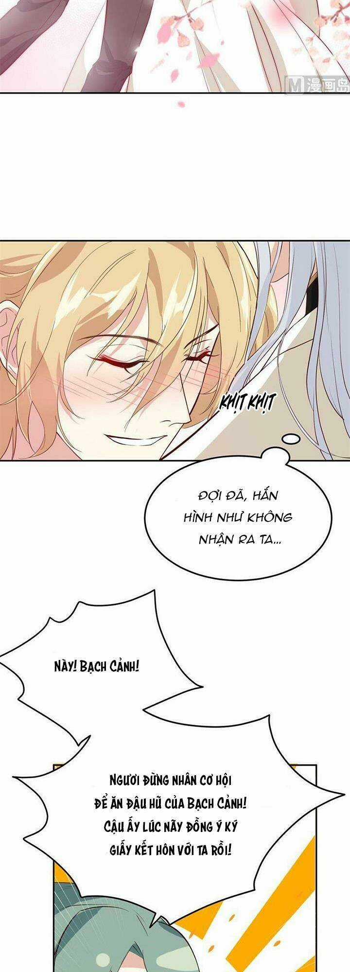 Chàng Vú Em Tu Chân - Chapter 33 - Trang 22