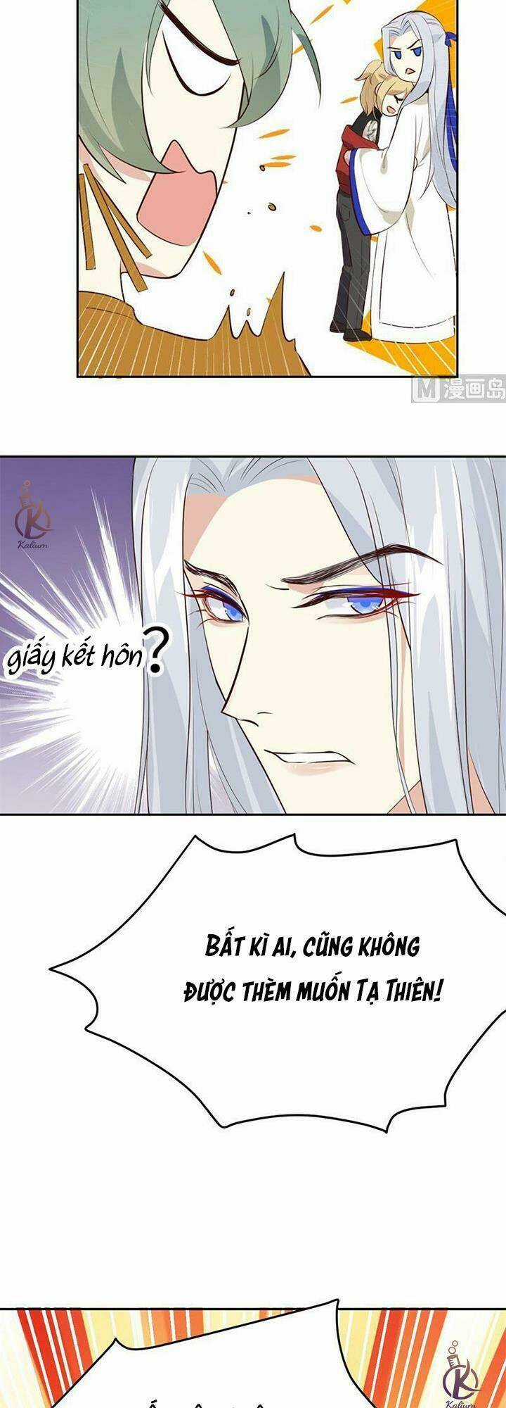 Chàng Vú Em Tu Chân - Chapter 33 - Trang 23