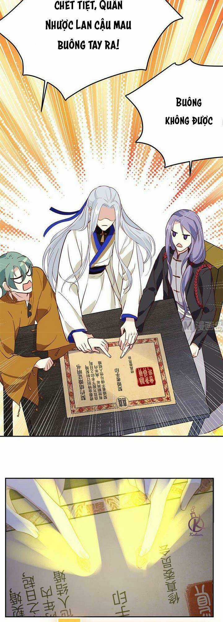 Chàng Vú Em Tu Chân - Chapter 33 - Trang 24