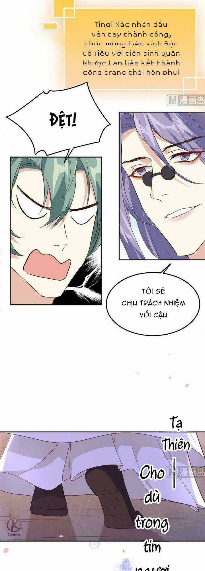 Chàng Vú Em Tu Chân - Chapter 33 - Trang 25