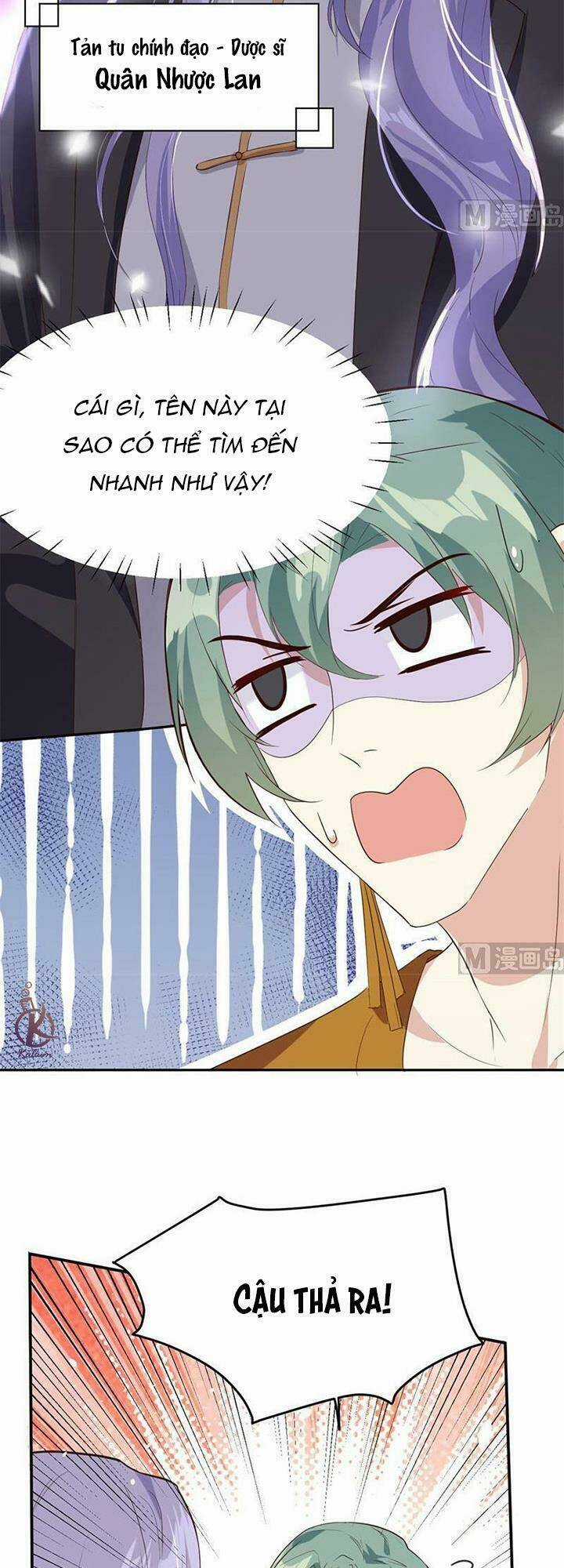 Chàng Vú Em Tu Chân - Chapter 33 - Trang 4