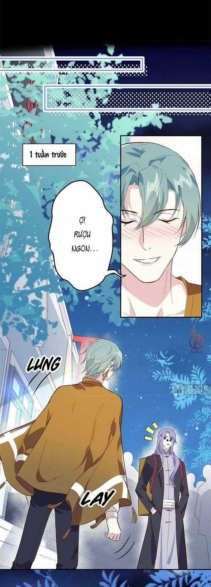 Chàng Vú Em Tu Chân - Chapter 33 - Trang 7