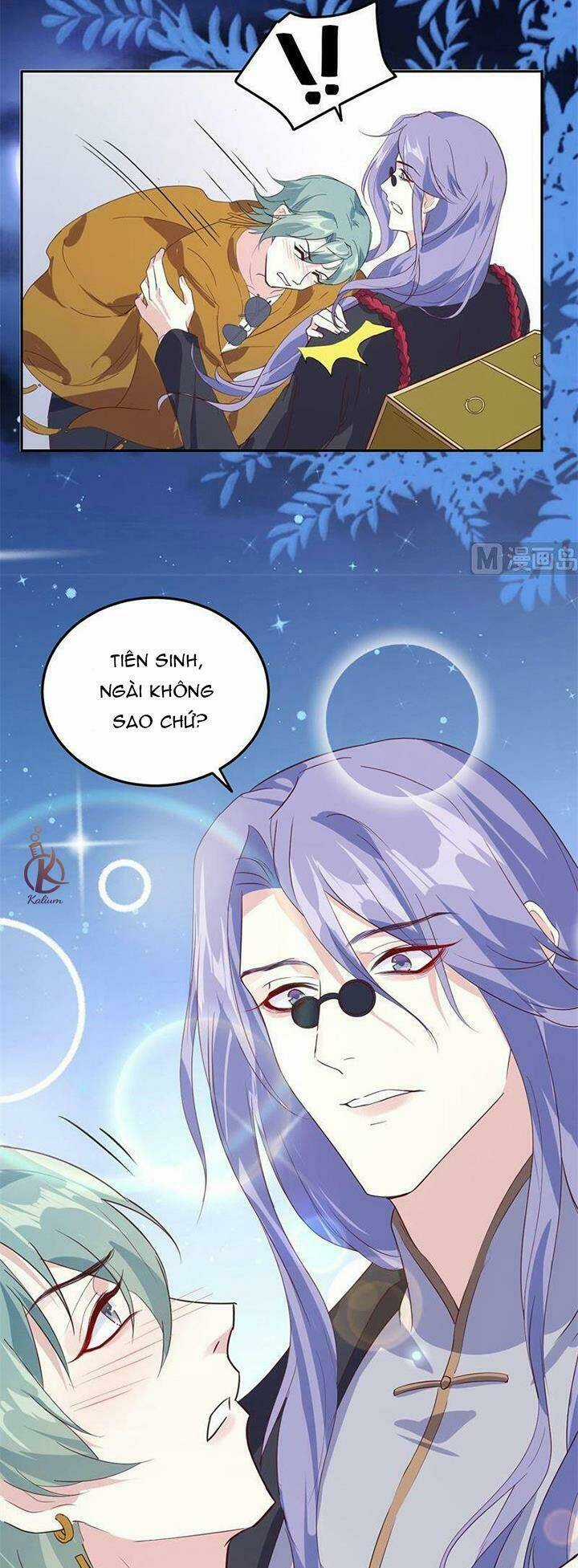 Chàng Vú Em Tu Chân - Chapter 33 - Trang 8