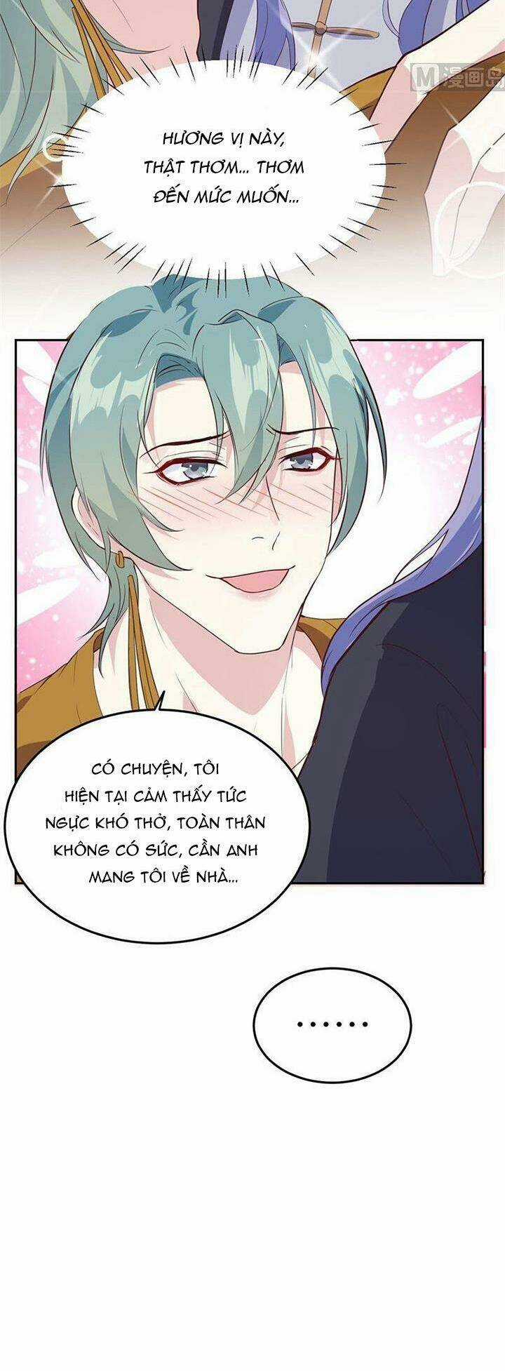 Chàng Vú Em Tu Chân - Chapter 33 - Trang 9