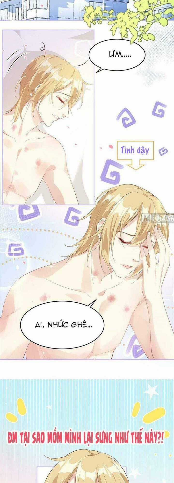 Chàng Vú Em Tu Chân - Chapter 34 - Trang 2