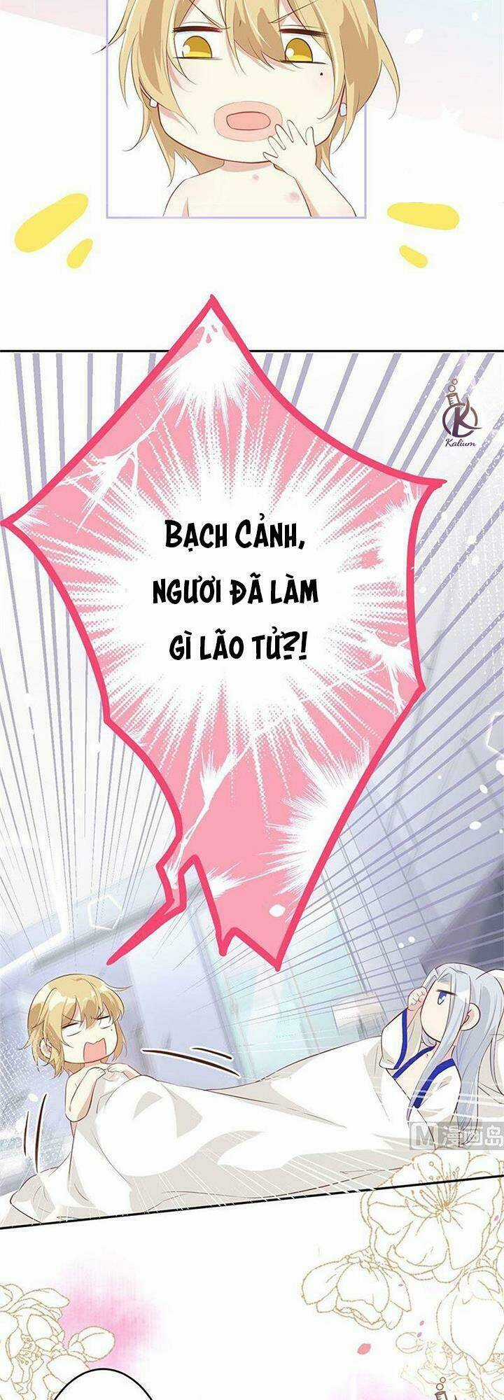 Chàng Vú Em Tu Chân - Chapter 34 - Trang 3