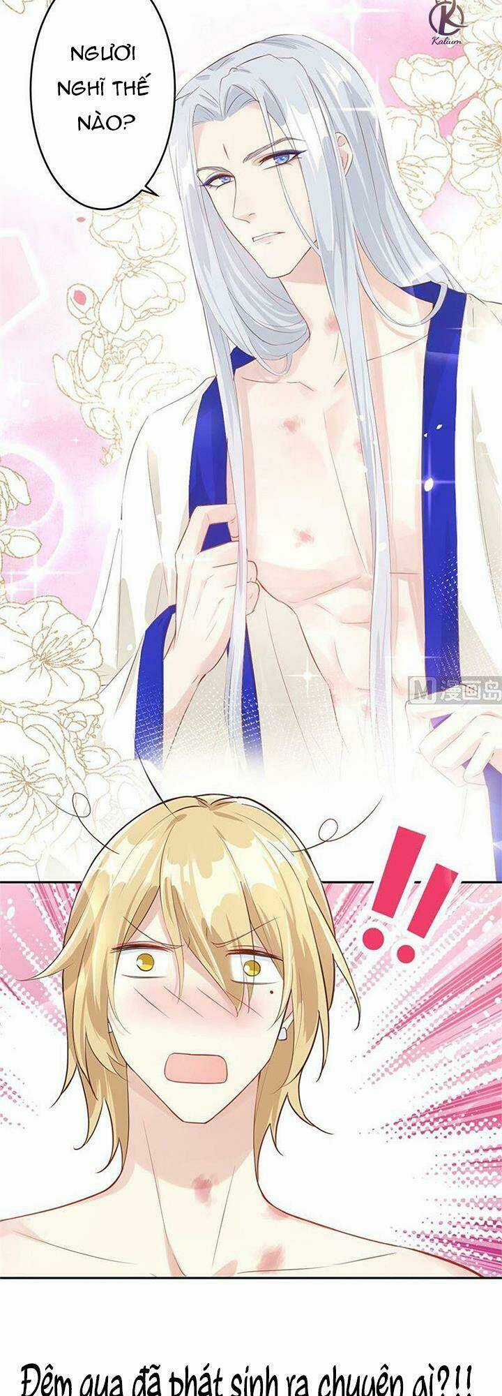 Chàng Vú Em Tu Chân - Chapter 34 - Trang 4