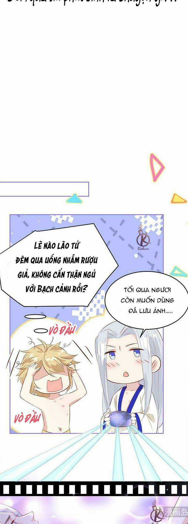 Chàng Vú Em Tu Chân - Chapter 34 - Trang 5