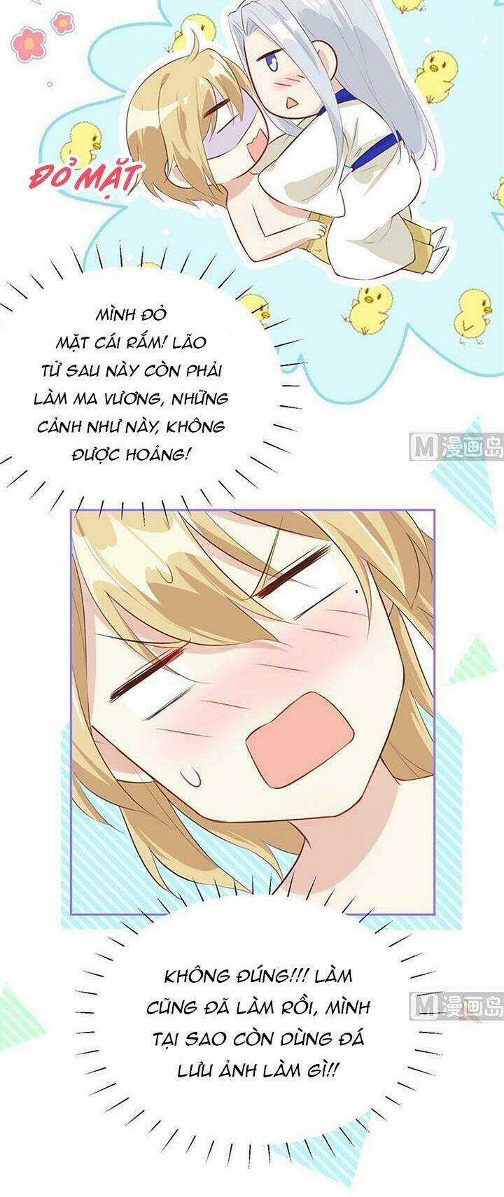 Chàng Vú Em Tu Chân - Chapter 34 - Trang 7