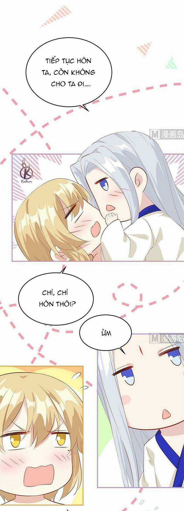 Chàng Vú Em Tu Chân - Chapter 34 - Trang 8