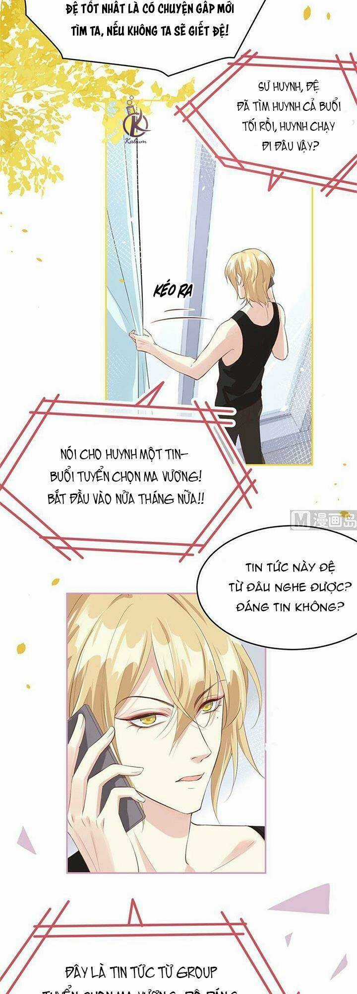 Chàng Vú Em Tu Chân - Chapter 34 - Trang 10