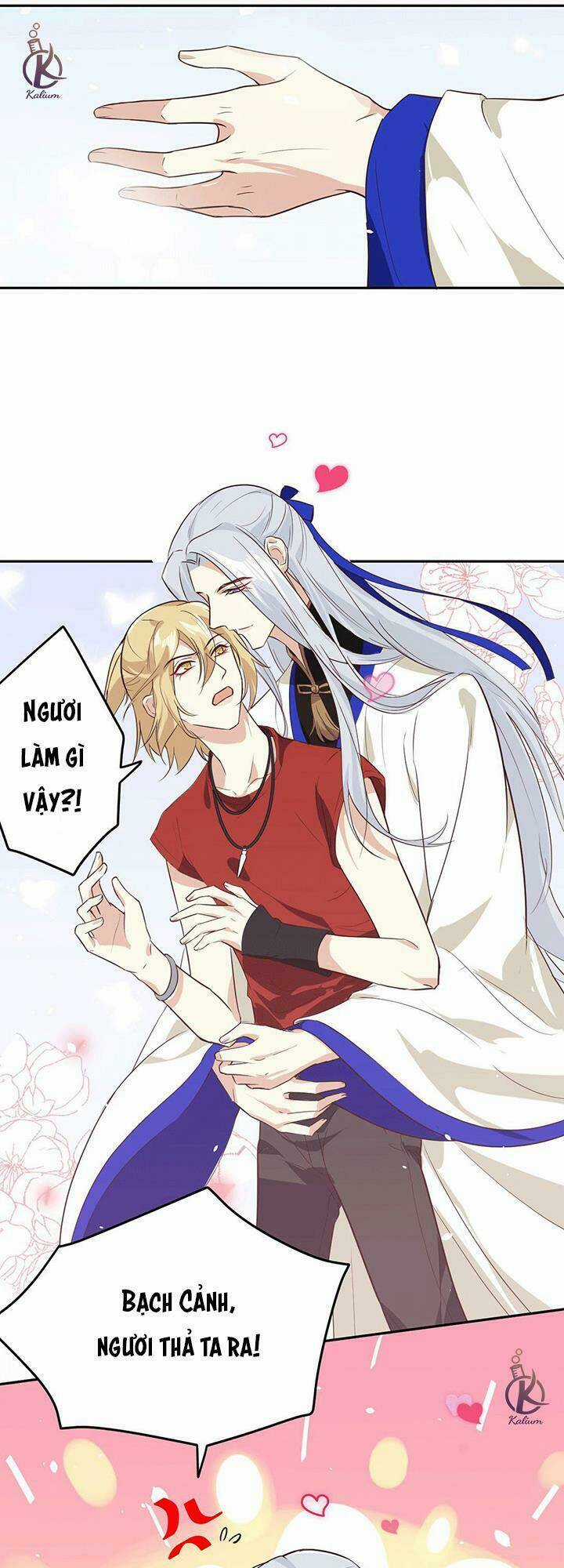 Chàng Vú Em Tu Chân - Chapter 35 - Trang 18