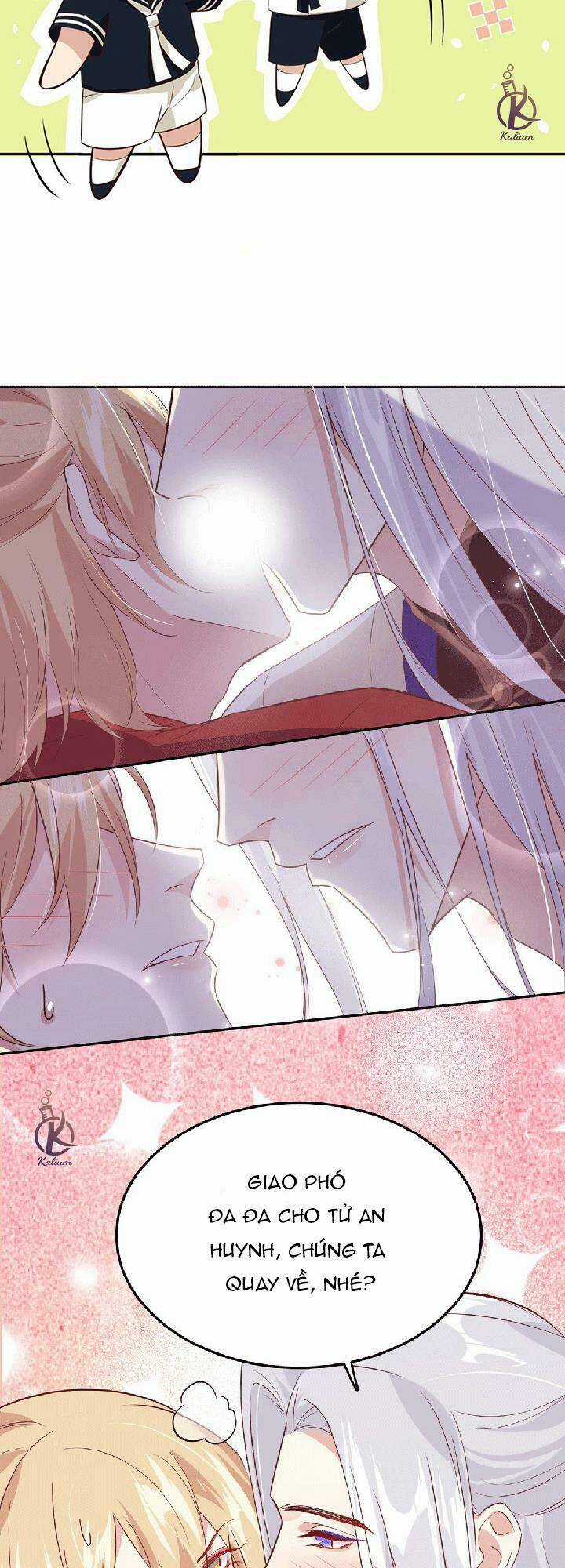 Chàng Vú Em Tu Chân - Chapter 35 - Trang 20