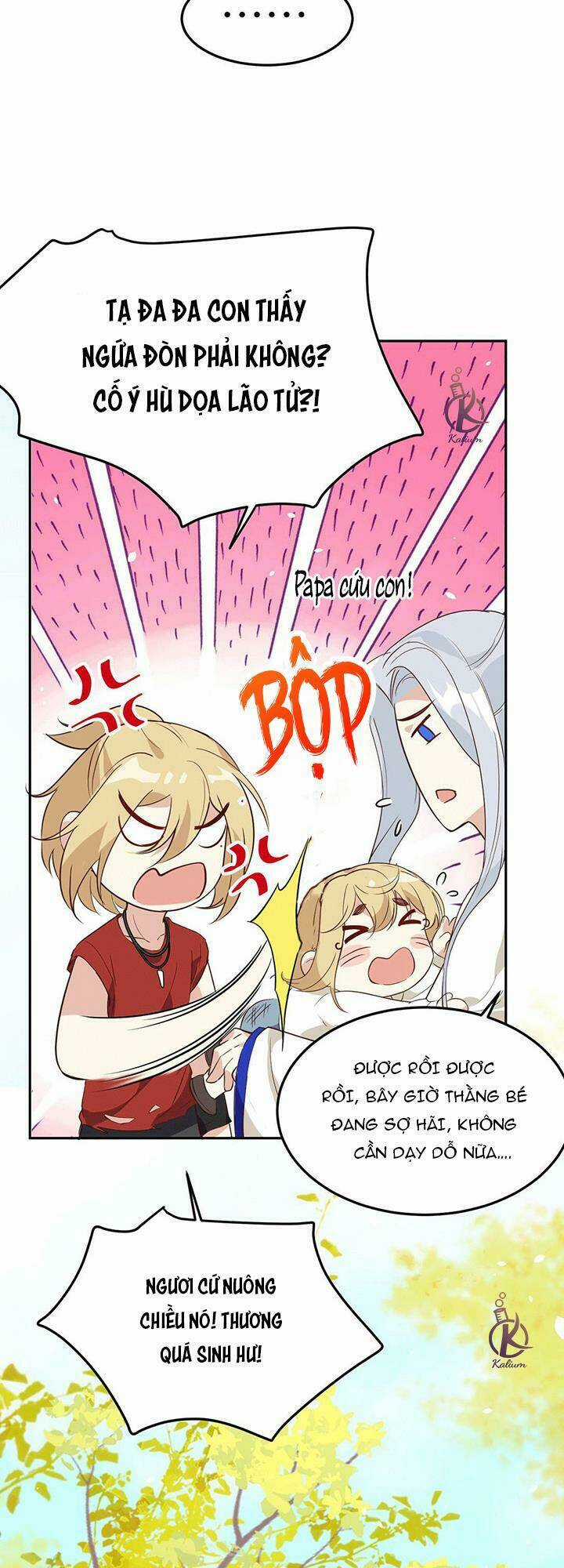 Chàng Vú Em Tu Chân - Chapter 35 - Trang 3