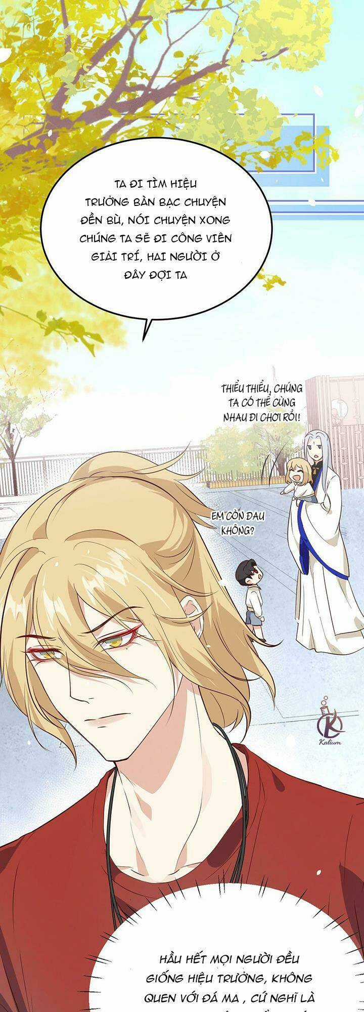 Chàng Vú Em Tu Chân - Chapter 35 - Trang 4
