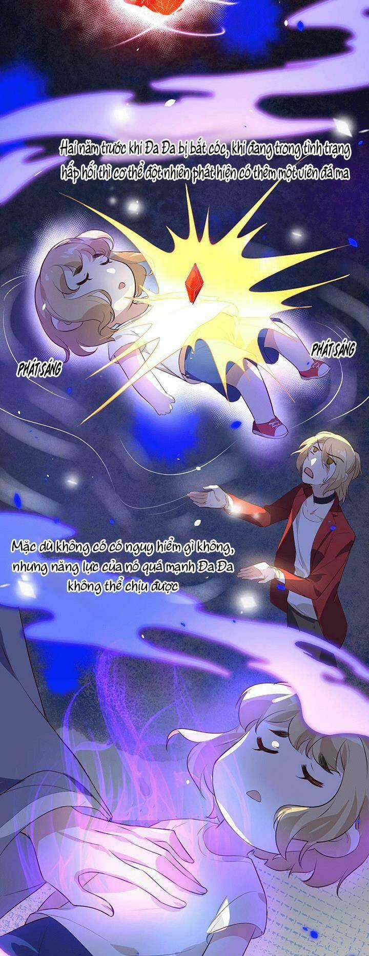 Chàng Vú Em Tu Chân - Chapter 35 - Trang 6