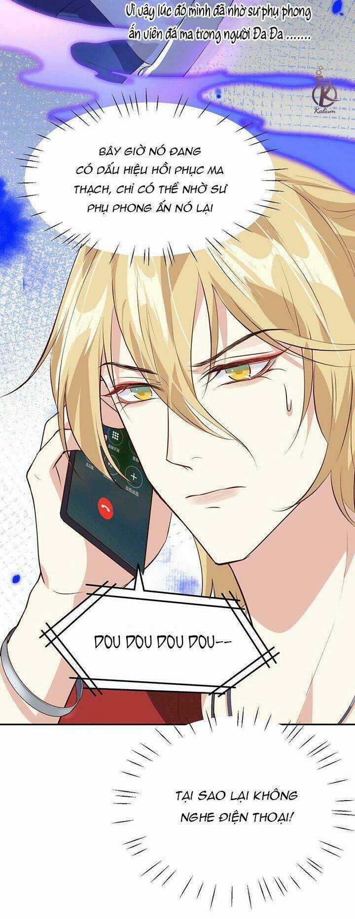 Chàng Vú Em Tu Chân - Chapter 35 - Trang 7