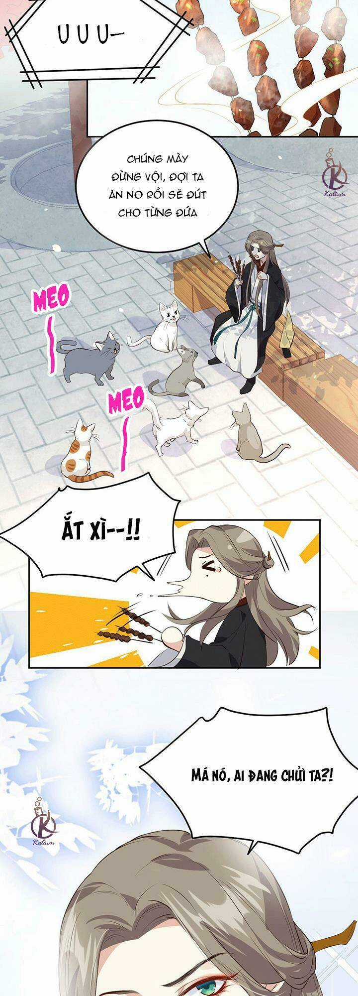 Chàng Vú Em Tu Chân - Chapter 35 - Trang 9