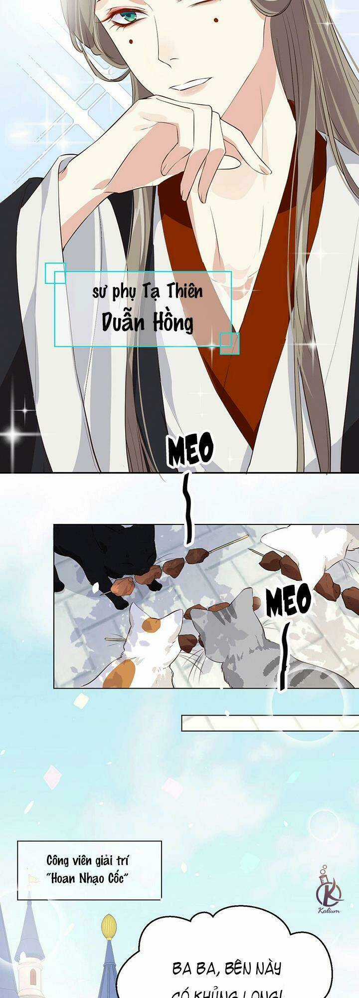 Chàng Vú Em Tu Chân - Chapter 35 - Trang 10