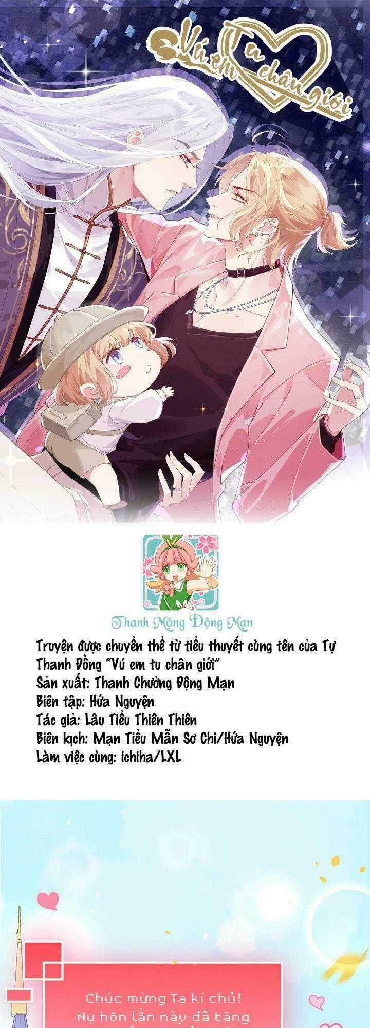 Chàng Vú Em Tu Chân - Chapter 36 - Trang 1