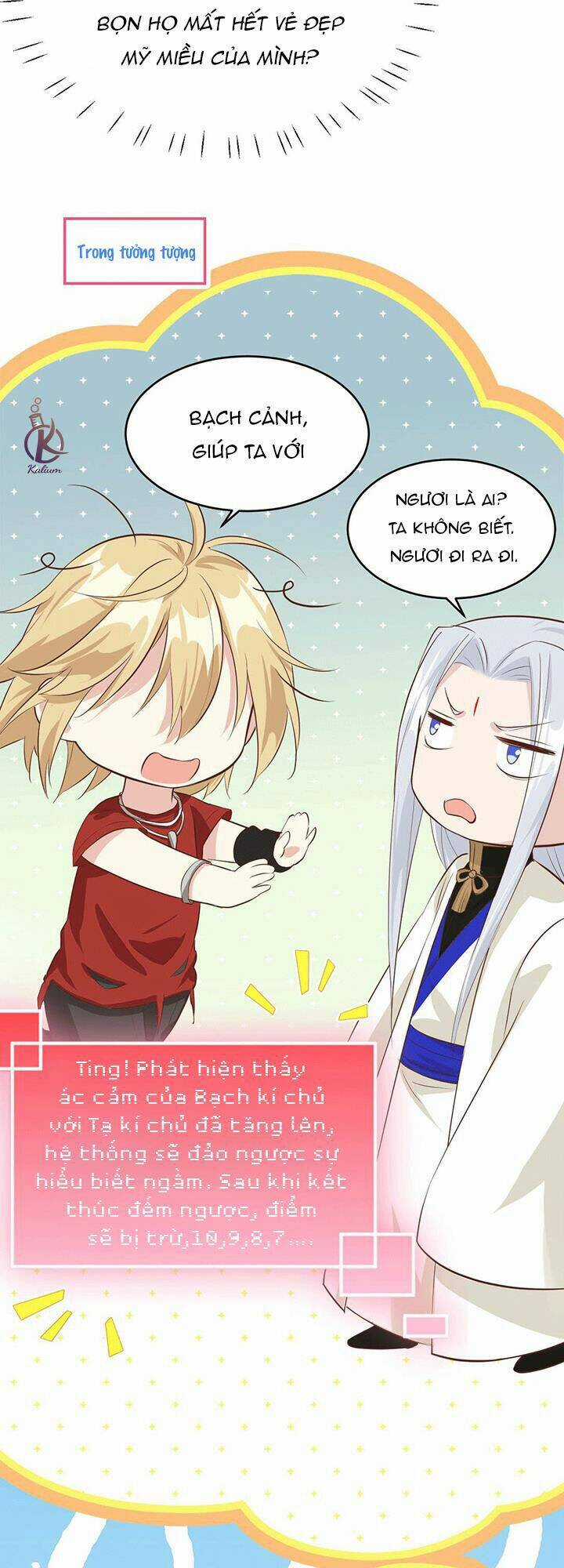 Chàng Vú Em Tu Chân - Chapter 36 - Trang 11