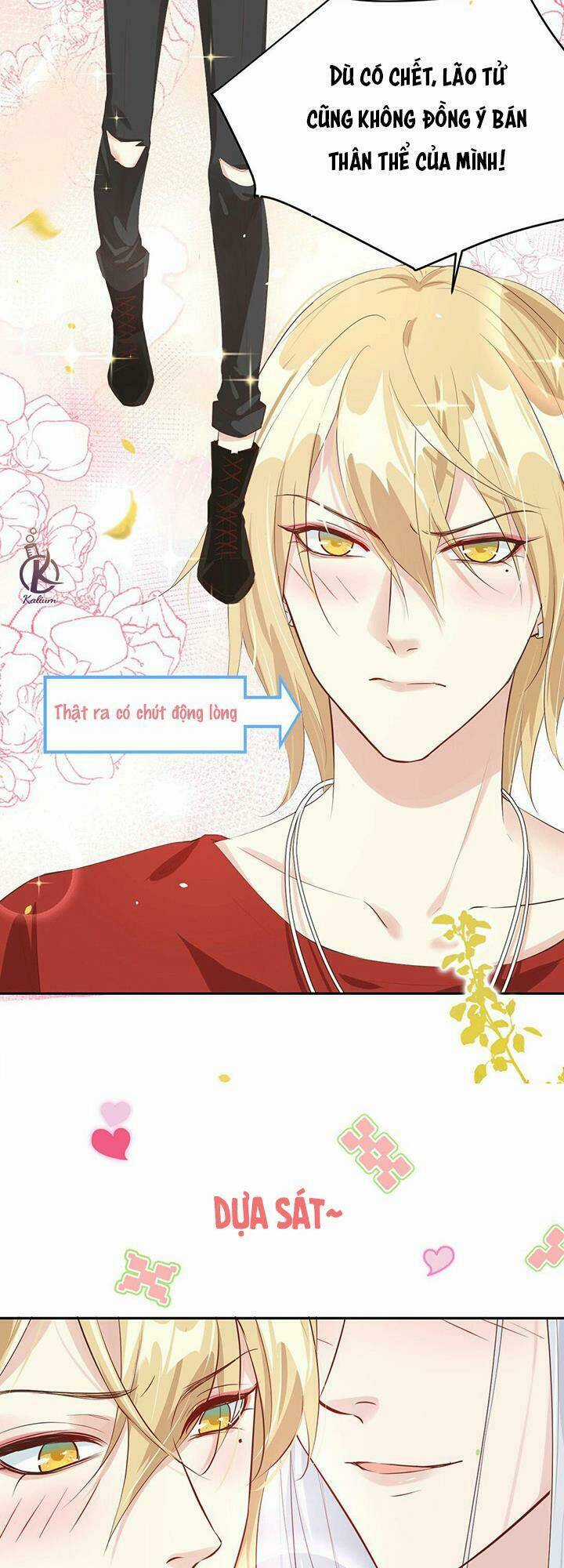 Chàng Vú Em Tu Chân - Chapter 36 - Trang 3