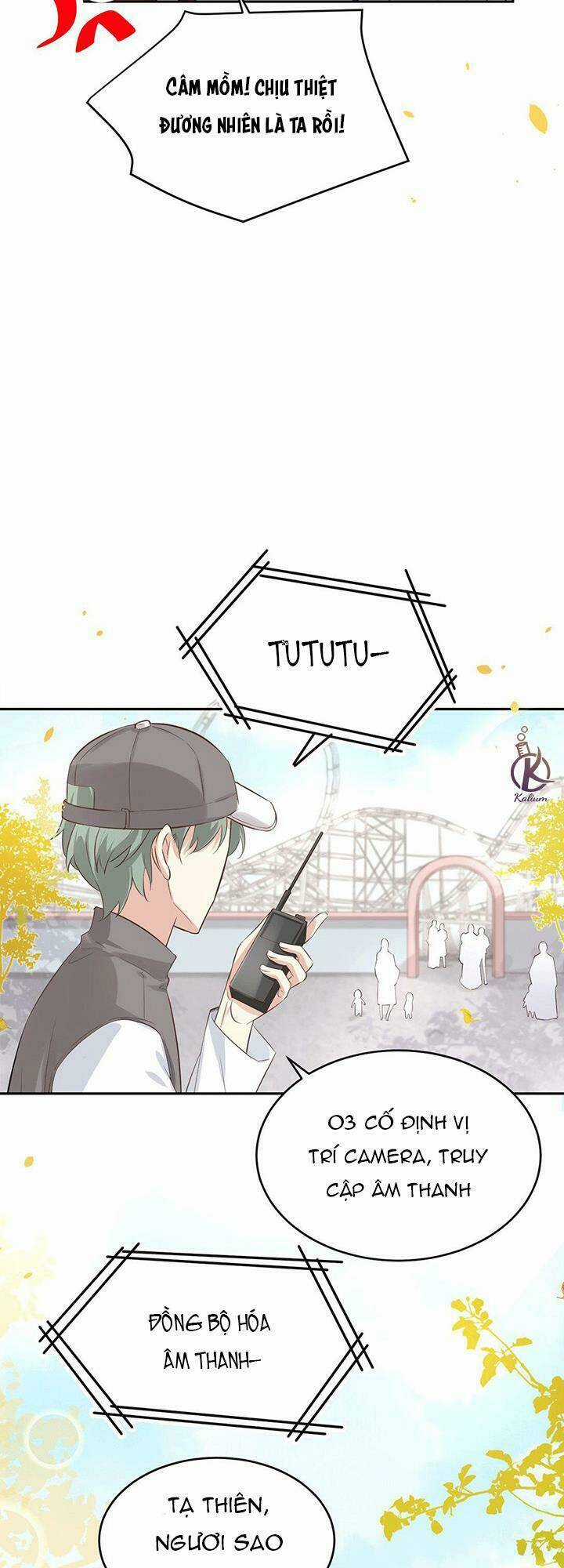 Chàng Vú Em Tu Chân - Chapter 36 - Trang 5