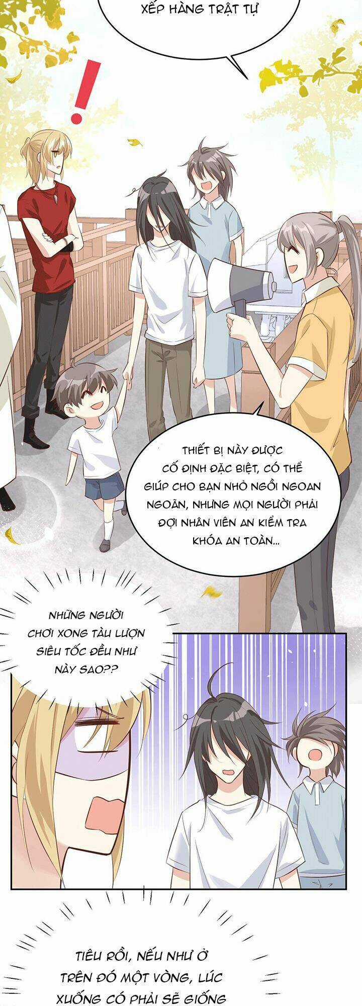 Chàng Vú Em Tu Chân - Chapter 36 - Trang 10