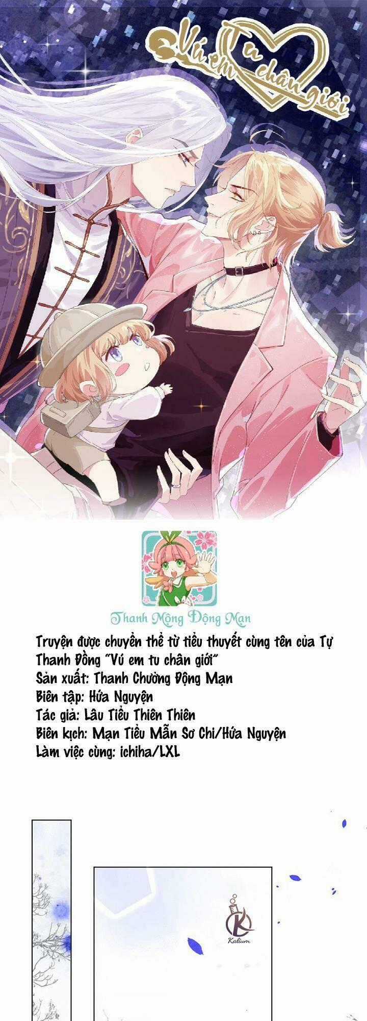 Chàng Vú Em Tu Chân - Chapter 37 - Trang 1