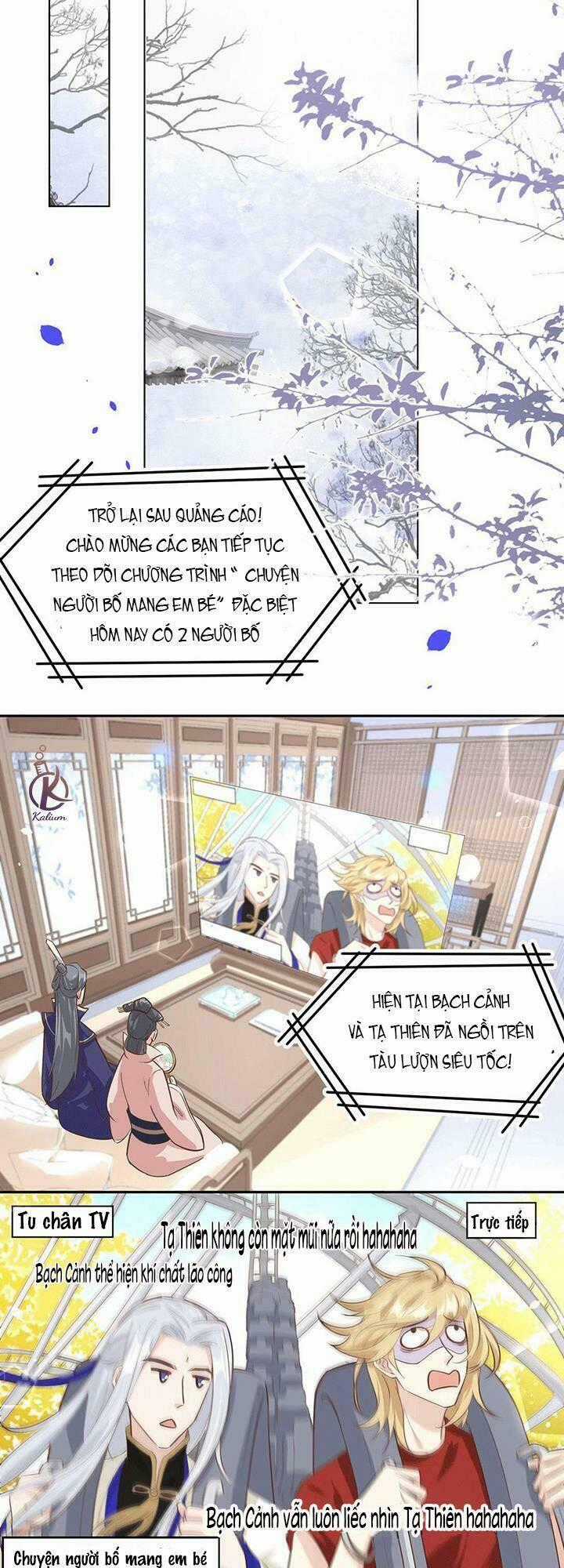Chàng Vú Em Tu Chân - Chapter 37 - Trang 2