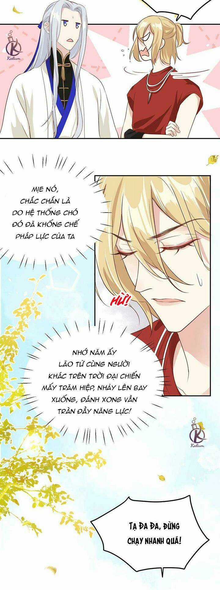 Chàng Vú Em Tu Chân - Chapter 37 - Trang 17