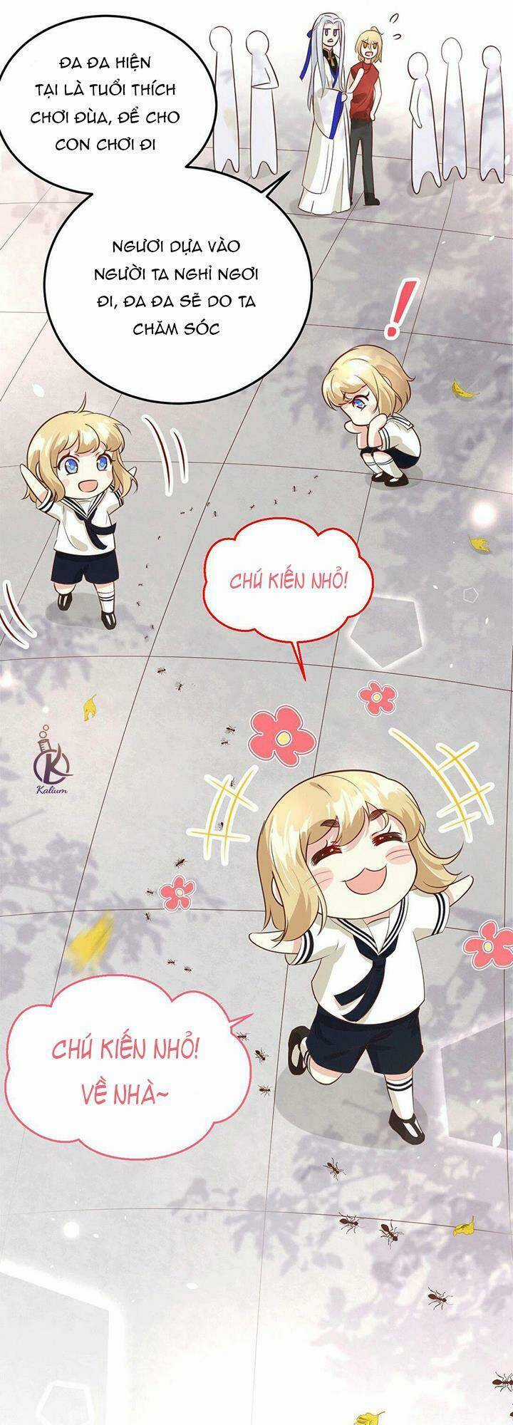 Chàng Vú Em Tu Chân - Chapter 37 - Trang 18