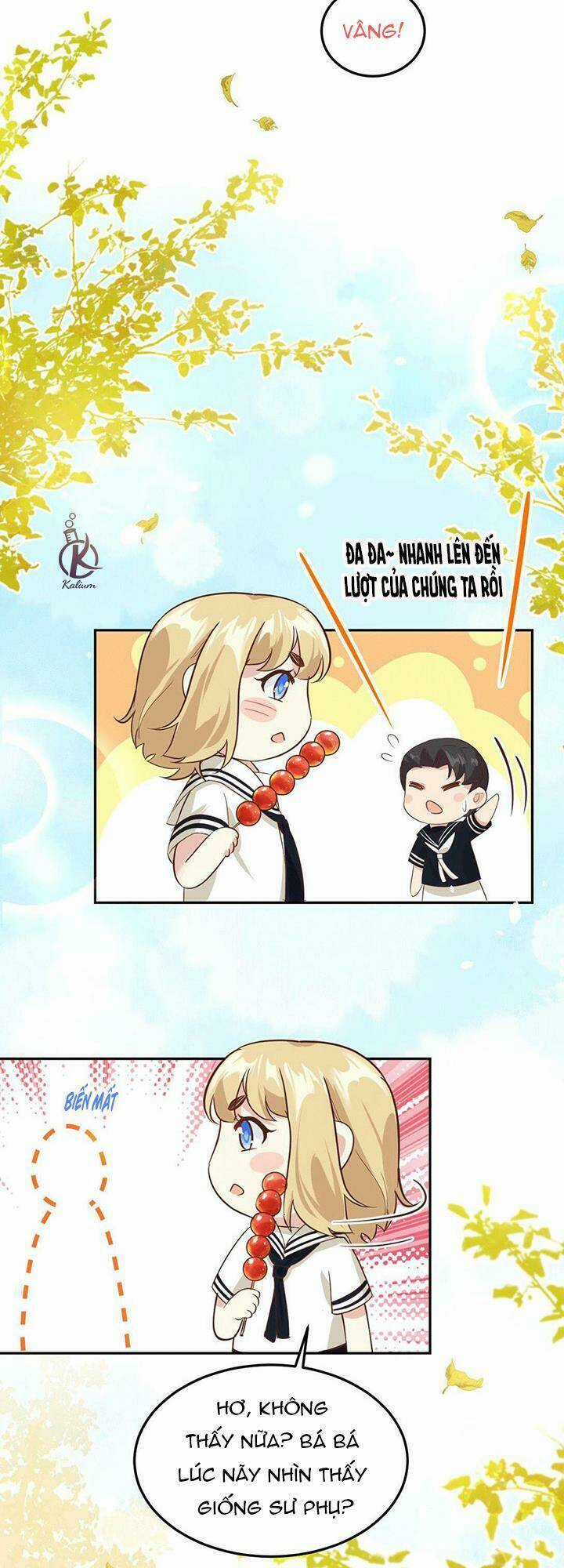 Chàng Vú Em Tu Chân - Chapter 37 - Trang 21