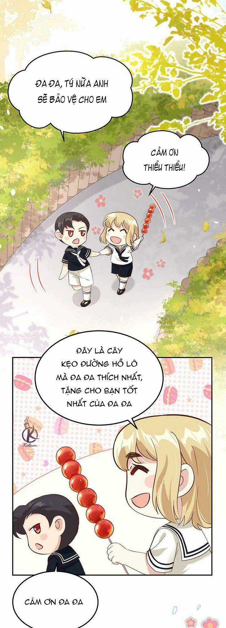 Chàng Vú Em Tu Chân - Chapter 37 - Trang 22