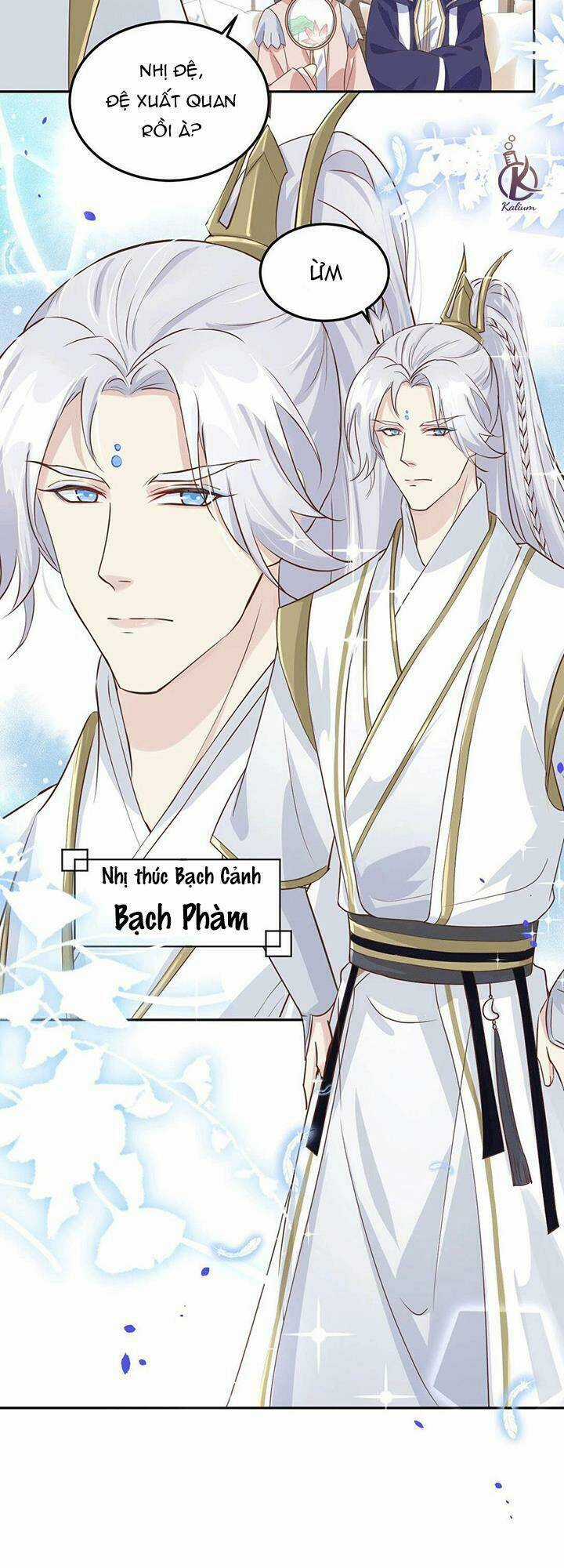 Chàng Vú Em Tu Chân - Chapter 37 - Trang 4