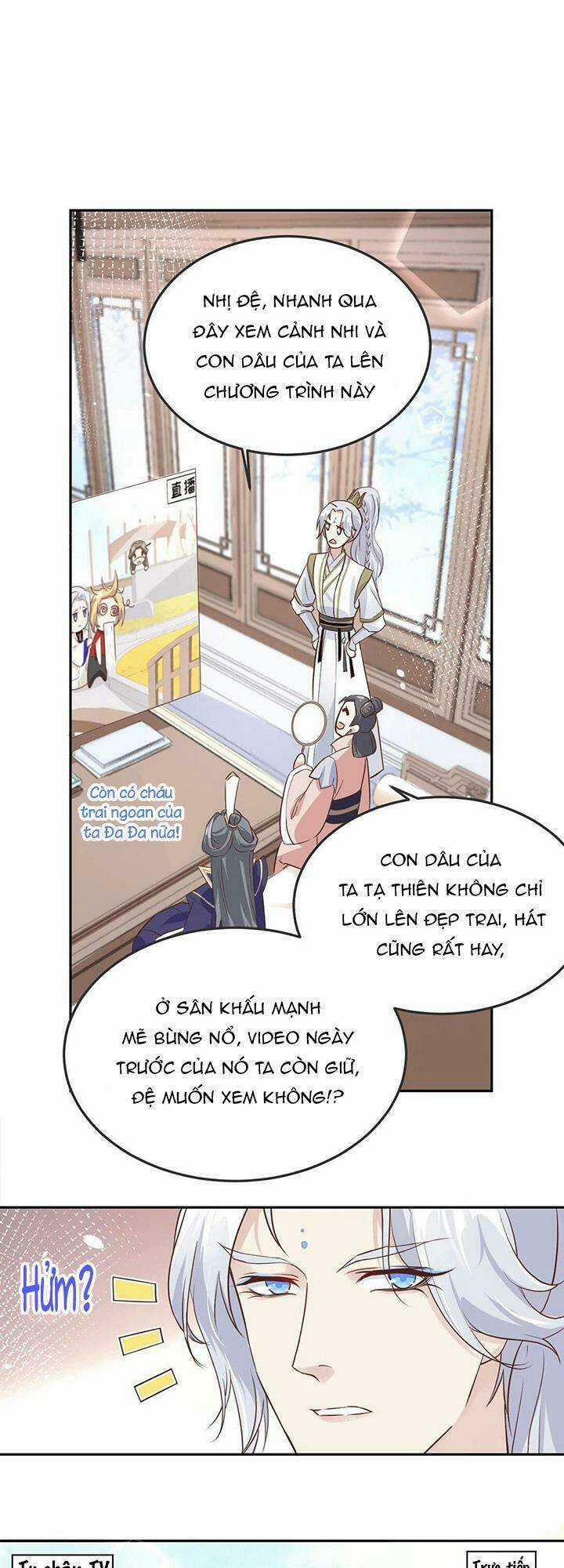 Chàng Vú Em Tu Chân - Chapter 37 - Trang 5