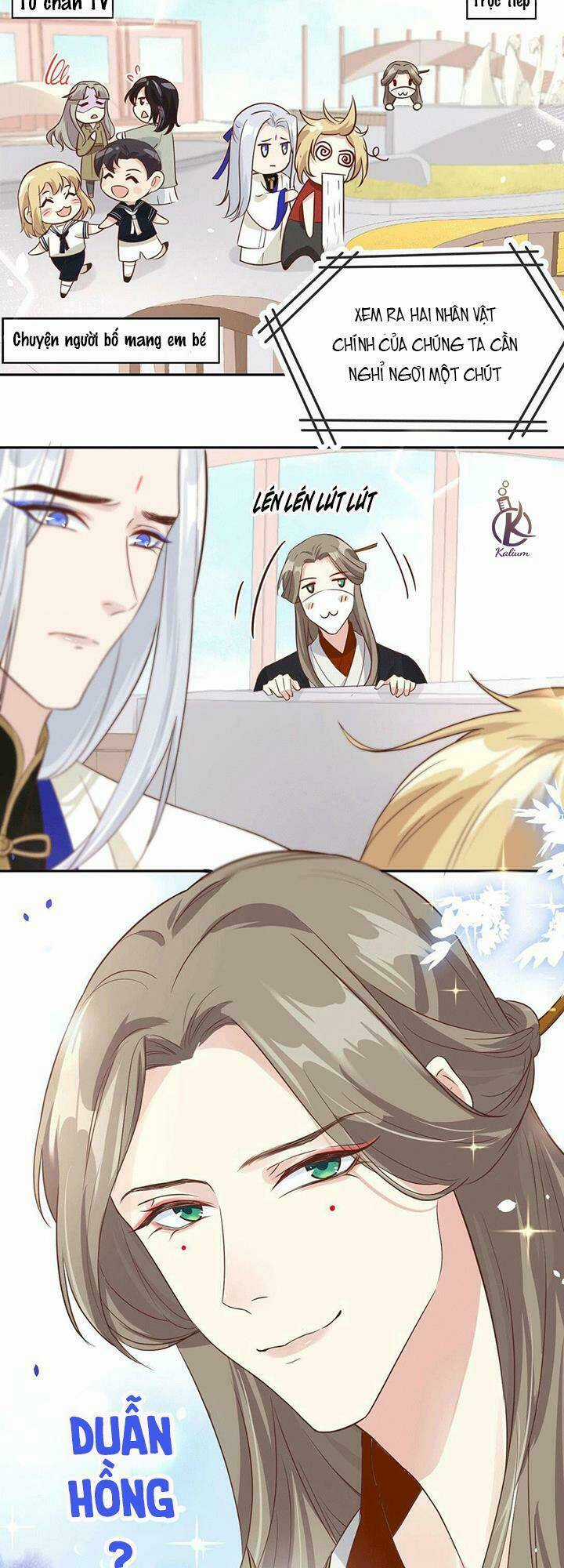 Chàng Vú Em Tu Chân - Chapter 37 - Trang 6