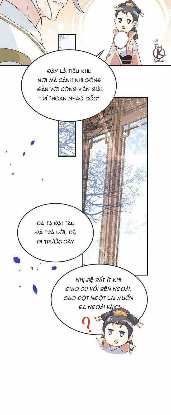 Chàng Vú Em Tu Chân - Chapter 37 - Trang 8