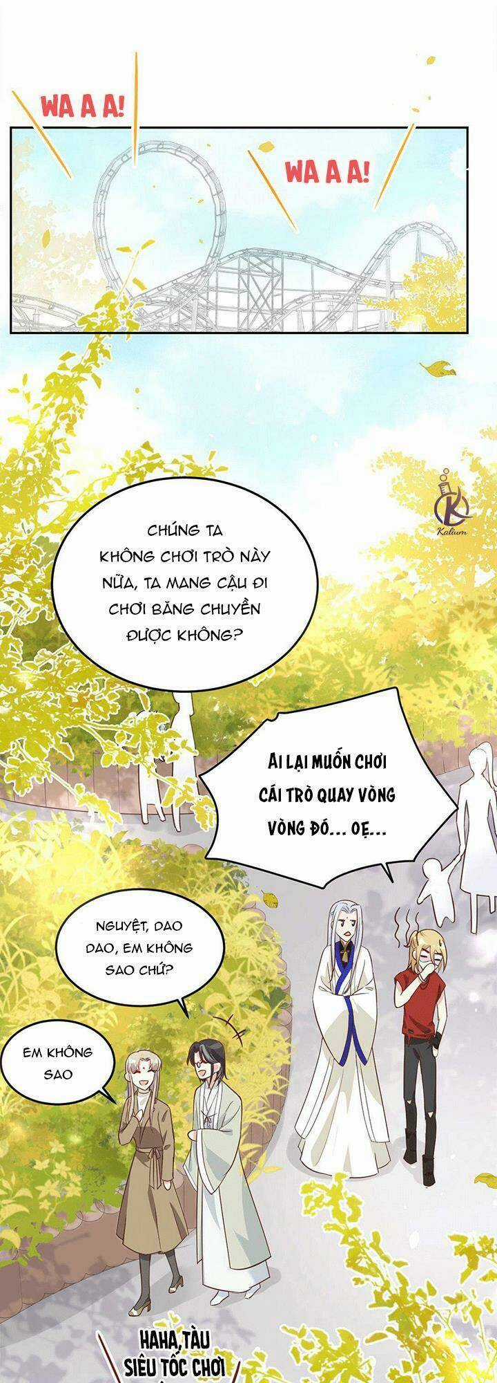 Chàng Vú Em Tu Chân - Chapter 37 - Trang 9