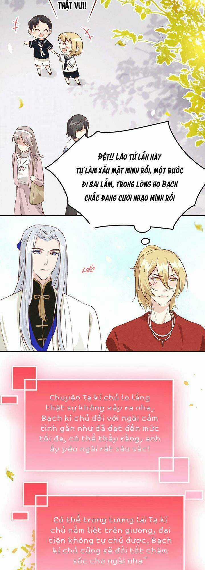 Chàng Vú Em Tu Chân - Chapter 37 - Trang 10