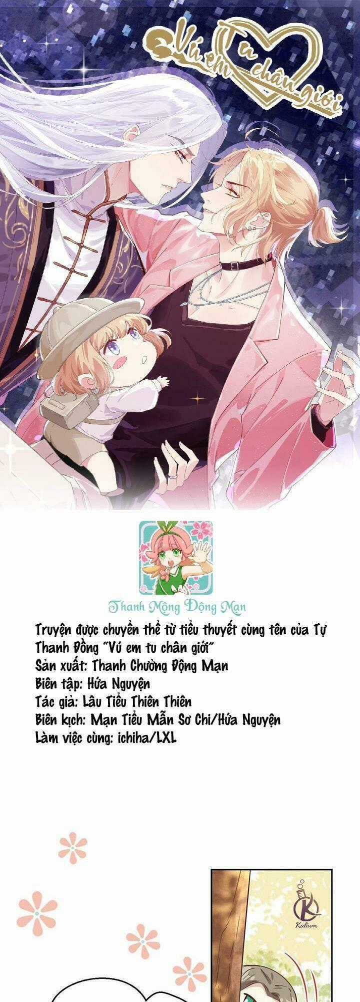 Chàng Vú Em Tu Chân - Chapter 38 - Trang 1