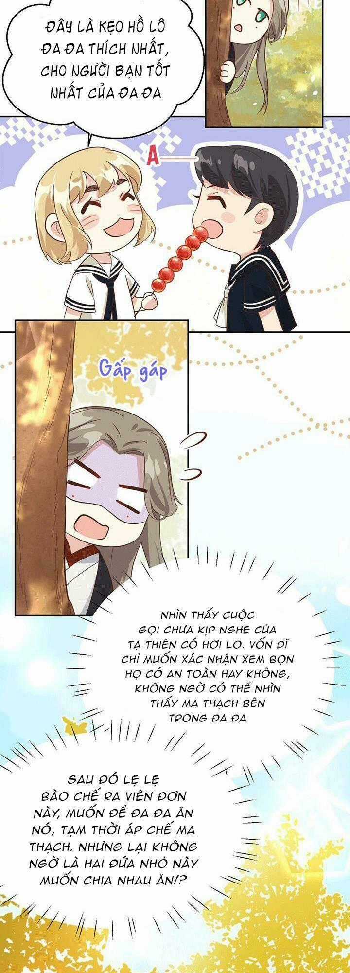 Chàng Vú Em Tu Chân - Chapter 38 - Trang 2