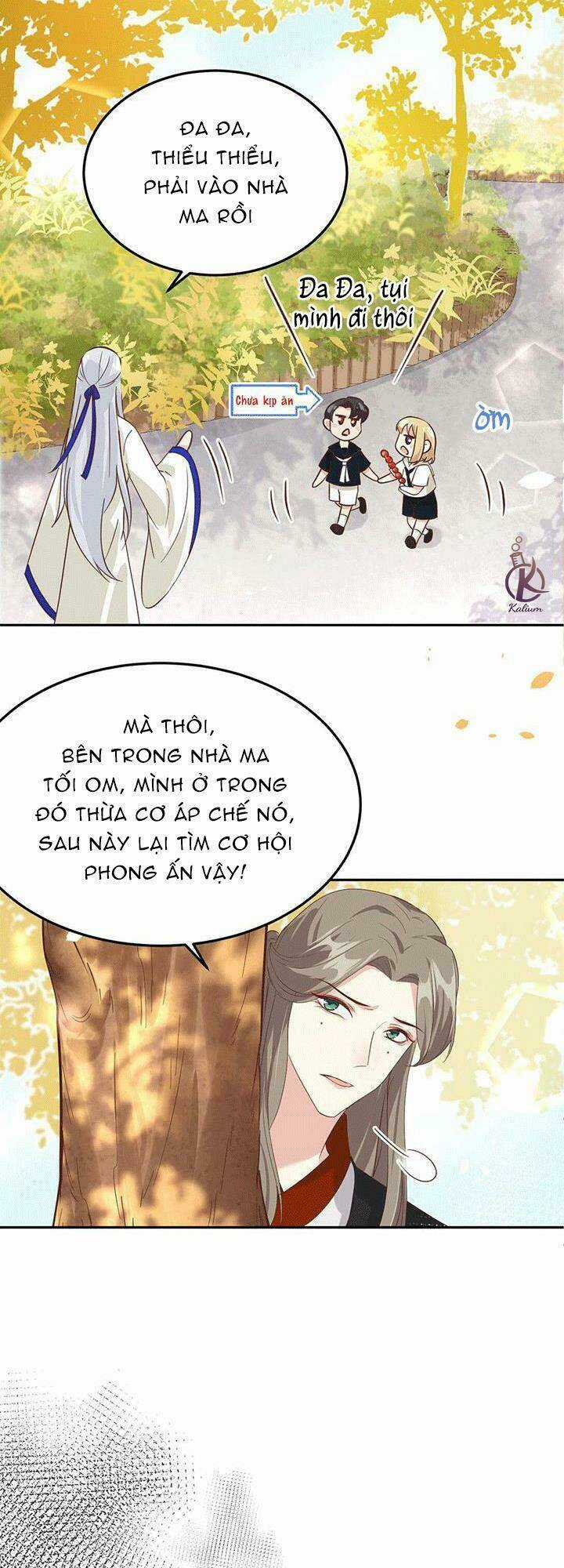 Chàng Vú Em Tu Chân - Chapter 38 - Trang 3