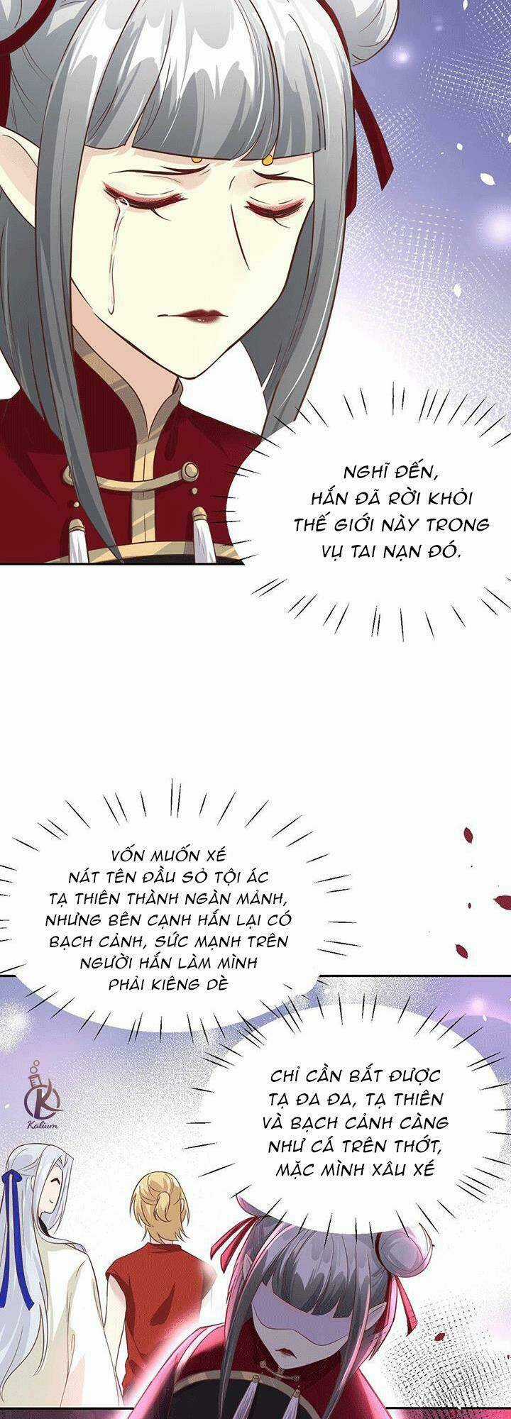 Chàng Vú Em Tu Chân - Chapter 38 - Trang 21