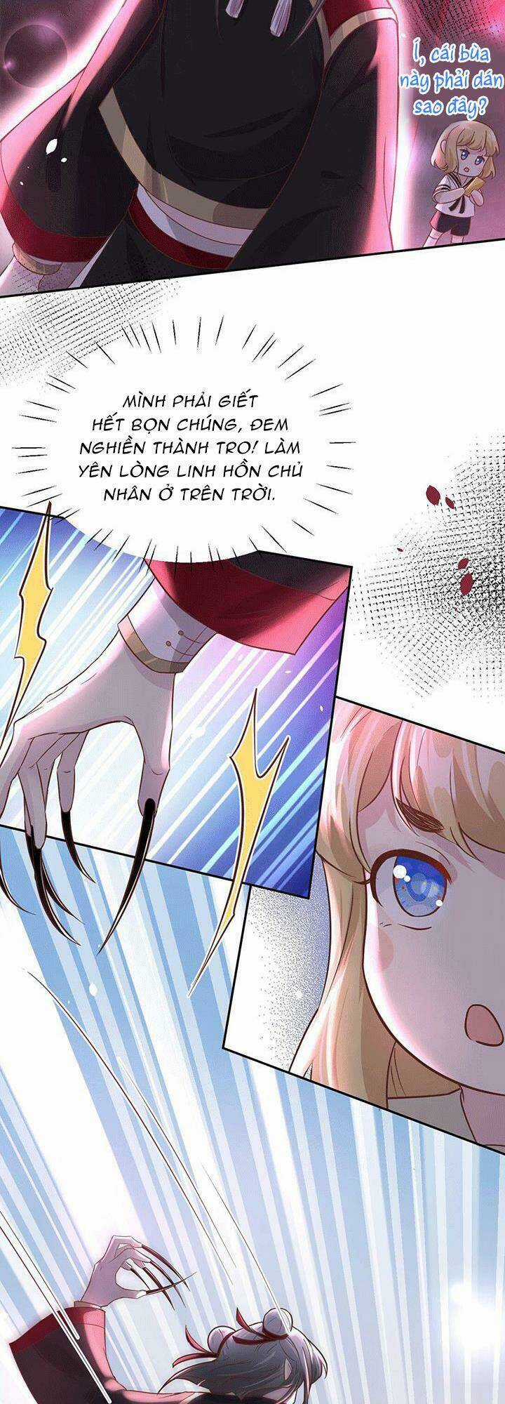Chàng Vú Em Tu Chân - Chapter 38 - Trang 22