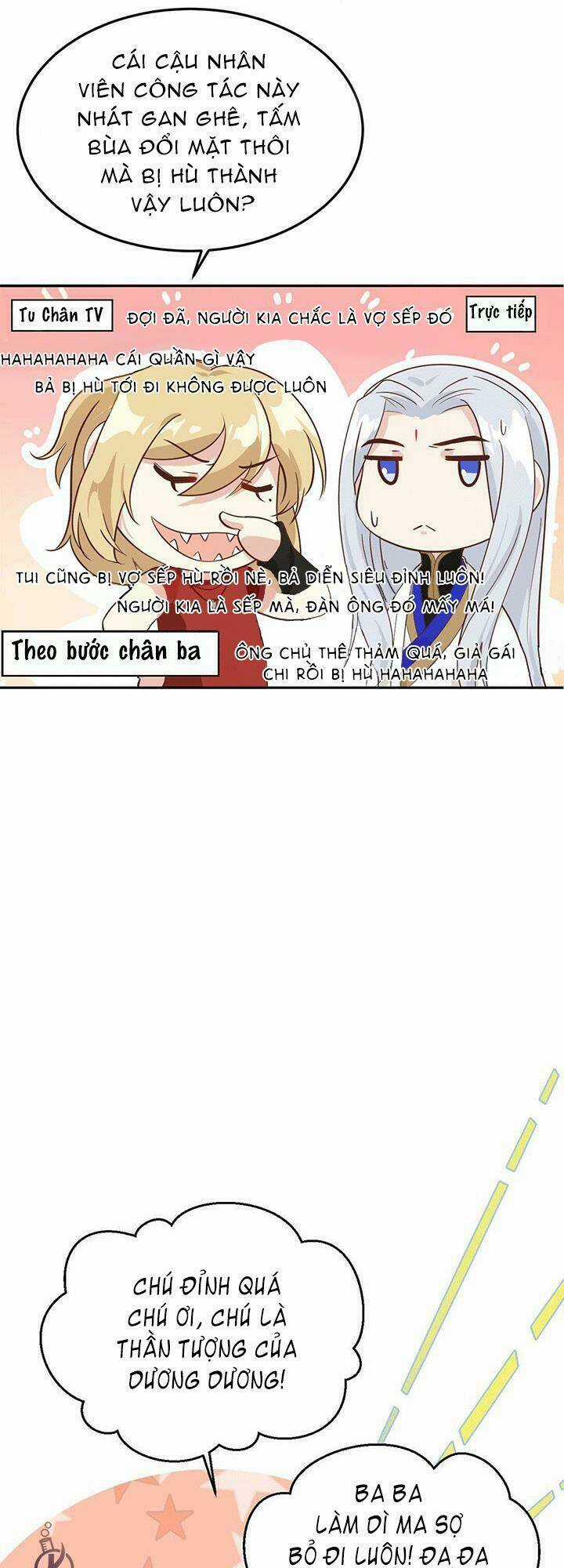 Chàng Vú Em Tu Chân - Chapter 38 - Trang 10