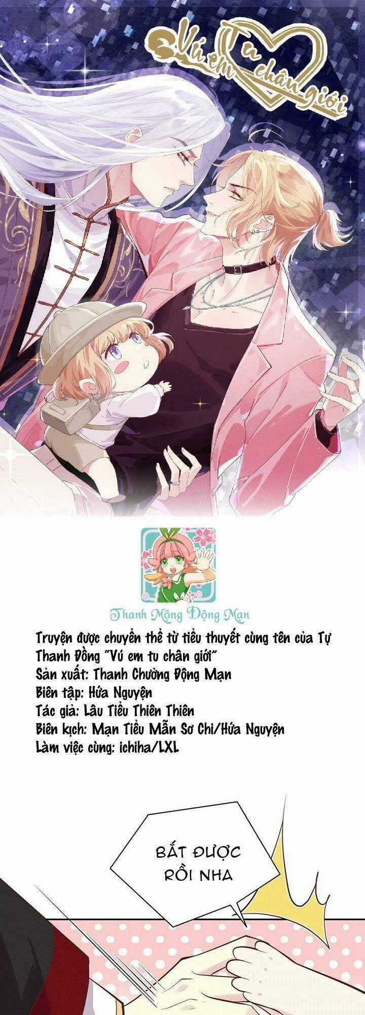 Chàng Vú Em Tu Chân - Chapter 39 - Trang 1