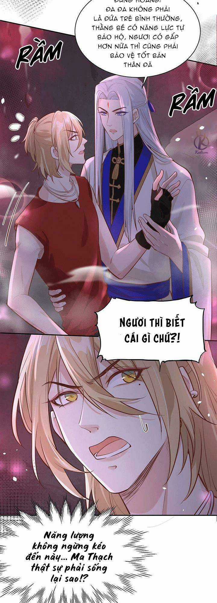 Chàng Vú Em Tu Chân - Chapter 39 - Trang 13